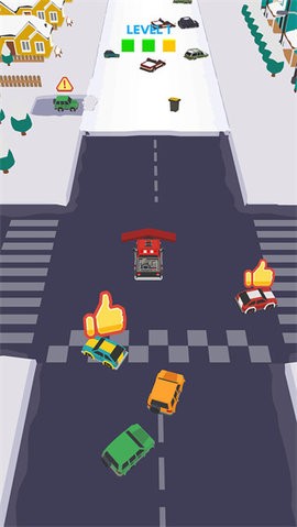 清洁道路手游