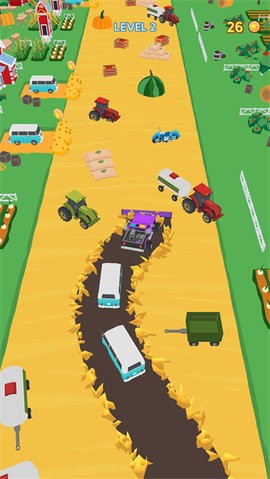 清洁道路手游