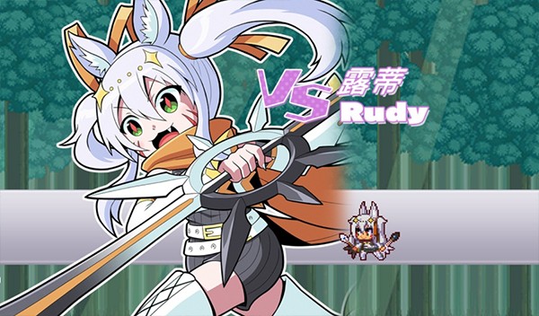 魔神少女音乐外传中文版