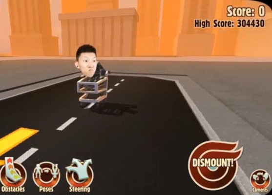 飞车英雄手机版