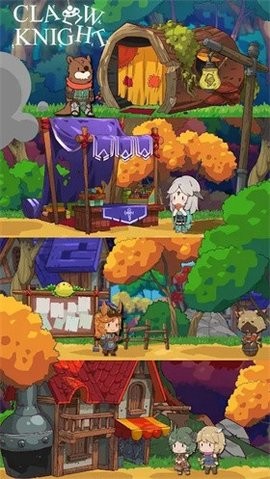 夹娃娃骑士中文版