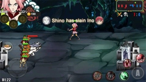 火之影最强忍者官方版