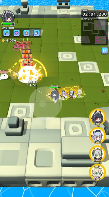 魔法少女地城去广告版
