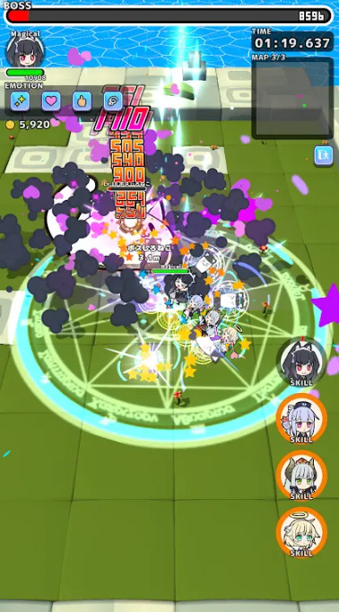 魔法少女地城去广告版