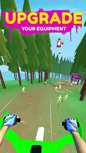 骑行极限3D游戏
