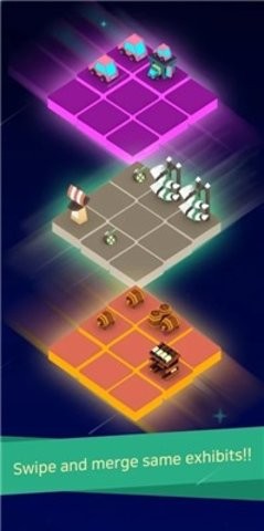 2048合并博物馆最新版
