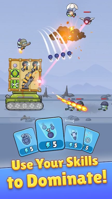 战舰：武器融合中文版