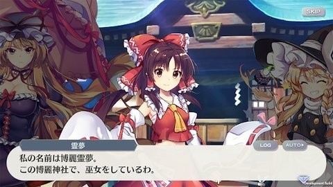 东方LostWord日服官方版