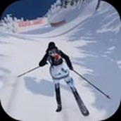 真实滑雪模拟器中文版