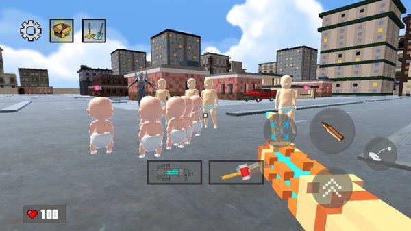 婴儿养成达人最新版