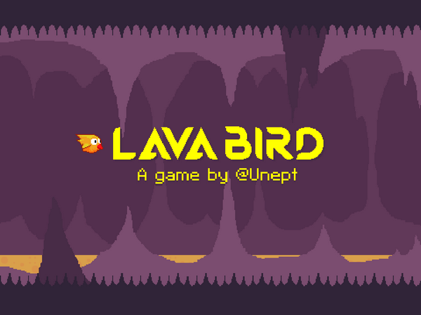 Lava Bird游戏