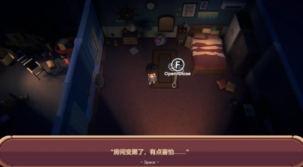恐黑症Darkphobia游戏安装