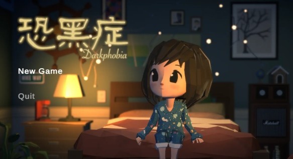 恐黑症Darkphobia游戏安装
