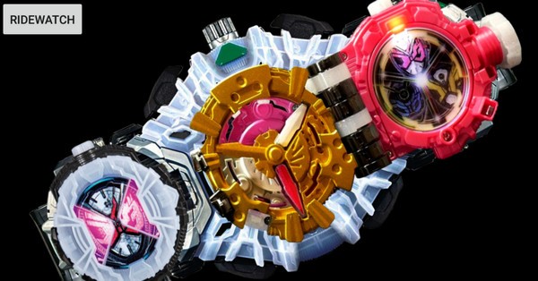 假面骑士时王变身器模拟器中文版