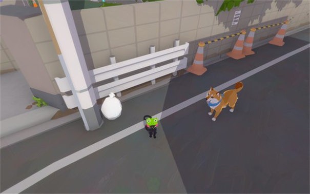 大城小猫游戏