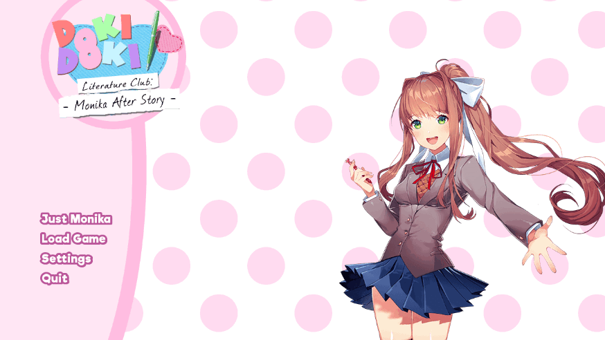 Monika After Story汉化版