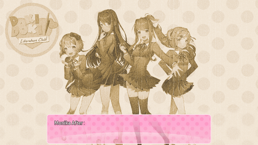 Monika After Story汉化版