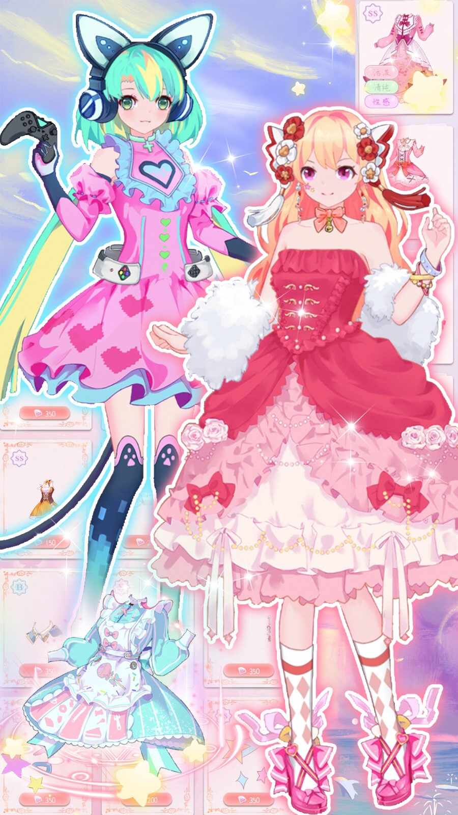 人气少女偶像明星最新