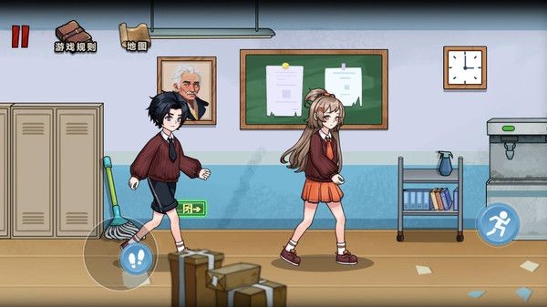 恐怖学校循环最新版