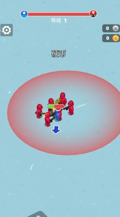 橡皮人大对决最新版