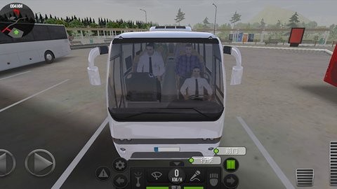 大巴城市驾驶最新版