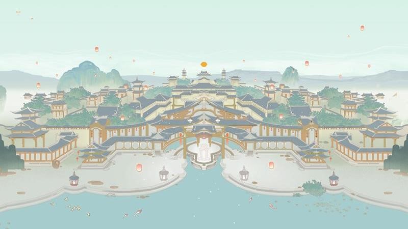 宫廷风云版本正版