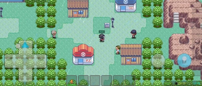 PocketDestiny游戏