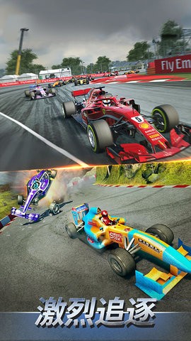 F1赛车模拟3D最新版