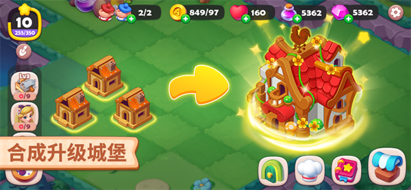 糖果精灵传奇游戏安卓版