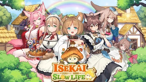 异世界慢生活（Isekai: Slow Life）安卓手机版