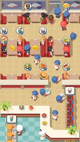 餐厅大亨中文版