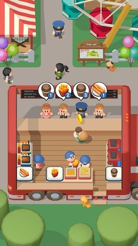 餐厅大亨中文版