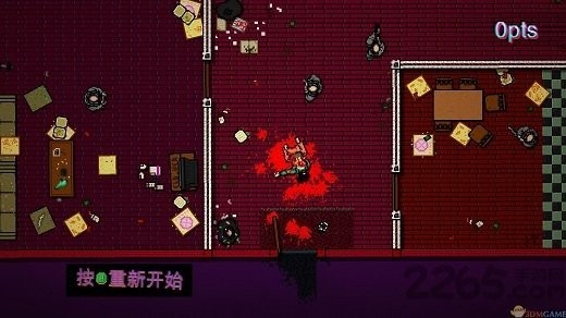 迈阿密热线2游戏中文版