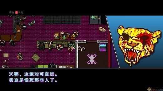 迈阿密热线2游戏中文版