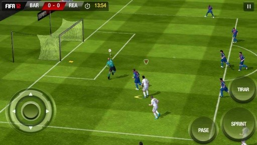 FIFA12最新版