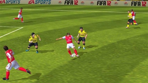 FIFA12最新版