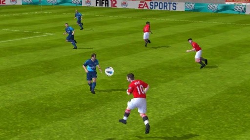 FIFA12最新版