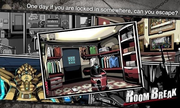 roombreak中文版