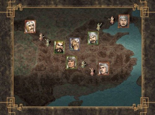 三国志8威力加强版