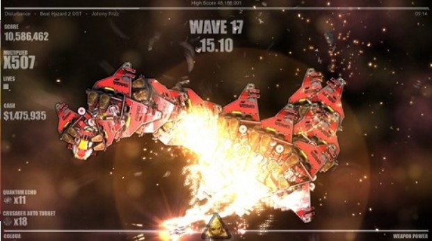 危险节奏2（Beat Hazard 2）最新版