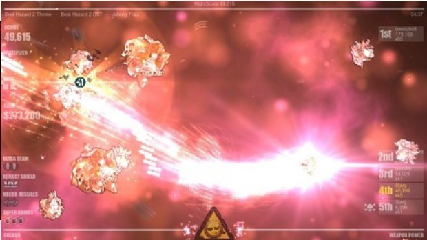 危险节奏2（Beat Hazard 2）最新版