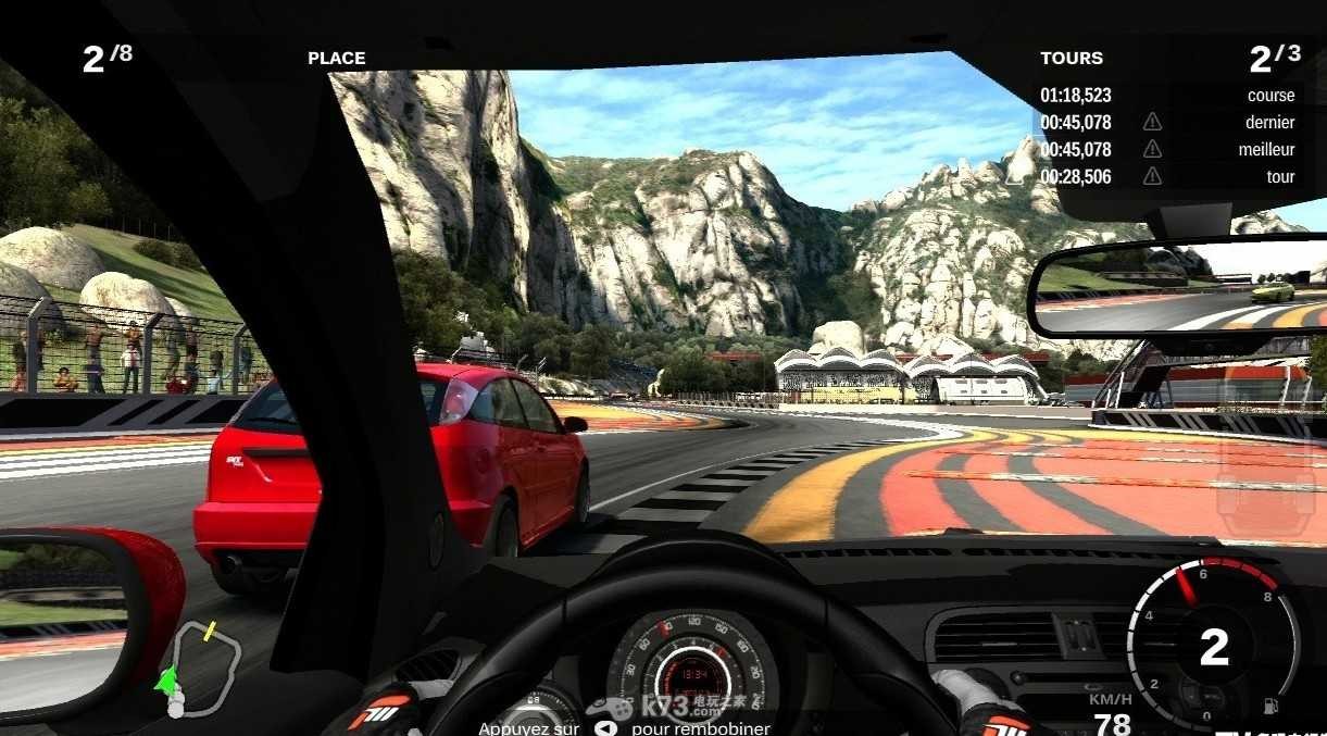 极限竞速3（Forza Horizon 3）游戏中文版