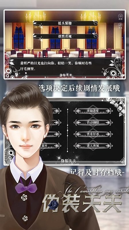 伪装夫夫官方正版新