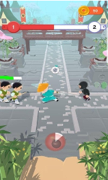 疯狂武士2免费版游戏