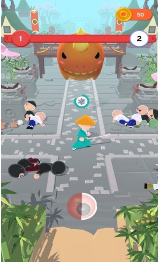 疯狂武士2免费版游戏
