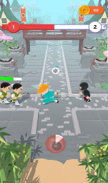 疯狂武士2免费版游戏