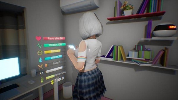 vam女友模拟器中文版