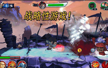 武士大战僵尸游戏最新版