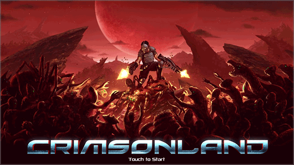 血腥大地（Crimsonland）游戏手机版