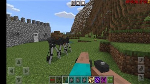 我的世界Apex枪械模组最新版